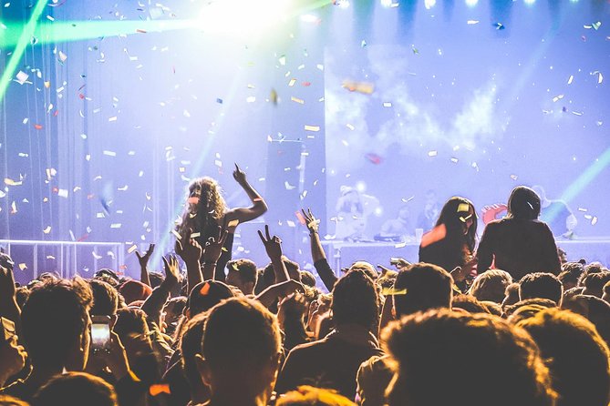 1, 2 or 3-7 Days Nightclubs & Best Nightlife in Amsterdam Ticket - Contact and Assistance