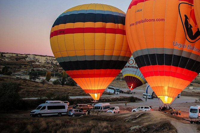 1, 2 or 3 Days Private Cappadocia Tour Best Seller - Health and Accessibility
