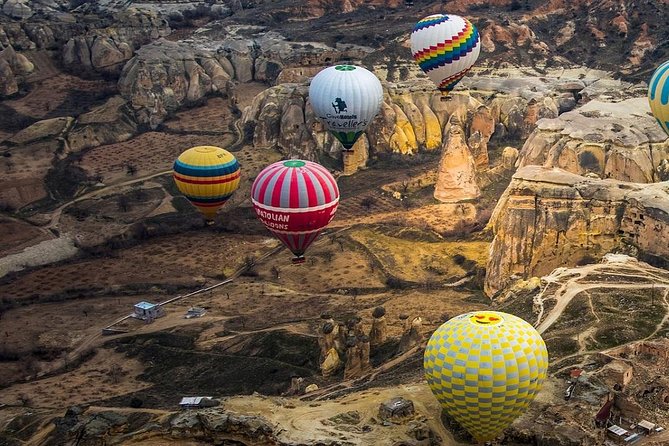 1, 2 or 3 Days Private Cappadocia Tour Best Seller - Booking Information