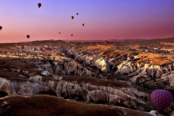 1, 2 or 3 Days Private Cappadocia Tour Best Seller - Unique Landscapes and Hidden Gems