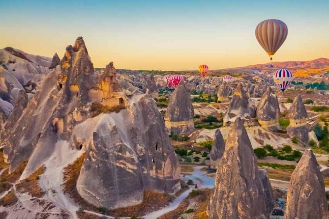 1, 2 or 3 Days Private Cappadocia Tour Best Seller - Guide Professionalism and Knowledge