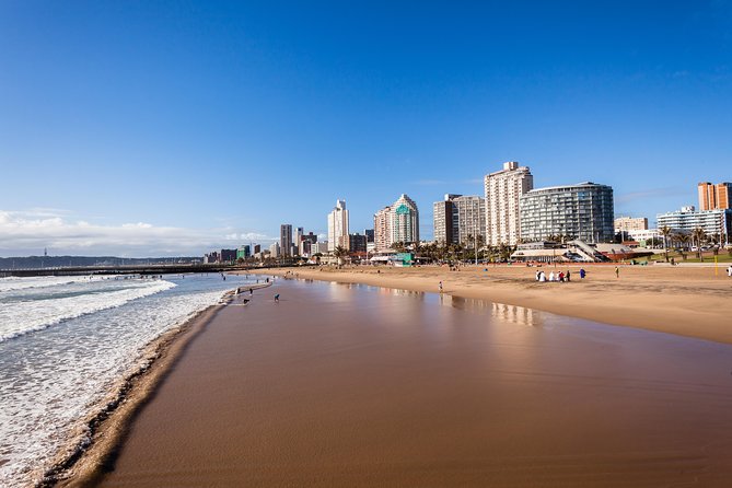 1-3 Passenger Private Durban - Airport Transfer - Key Points
