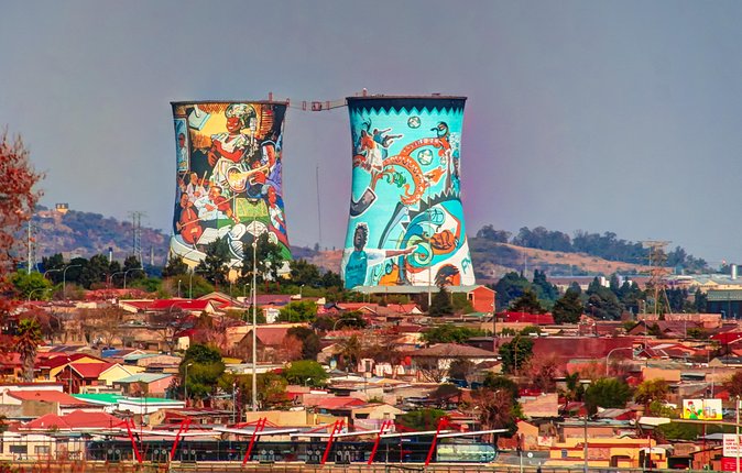 1-3 Passenger Private Johannesburg - Airport Transfer - Location Details