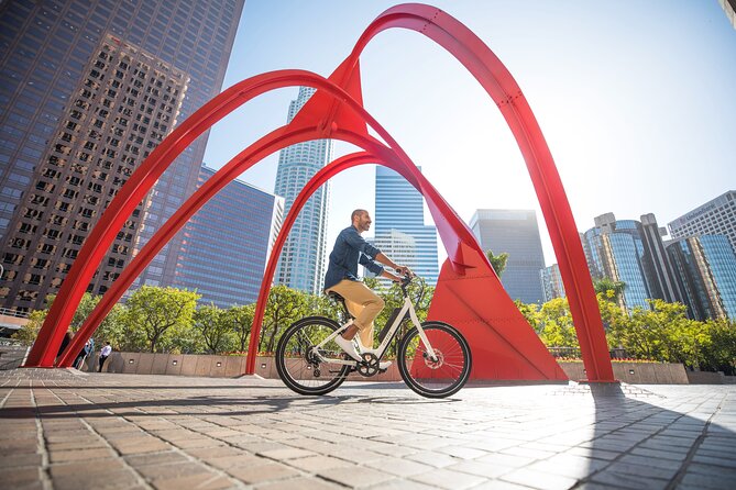1-5 Days City Cruiser Ebikes Rental in New York - Key Points