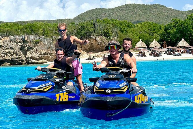 1.5 Hour Curaçao Jetski Tour with Action Video - Introduction: An Exciting, Practical Way to Explore Curaçao’s Coast