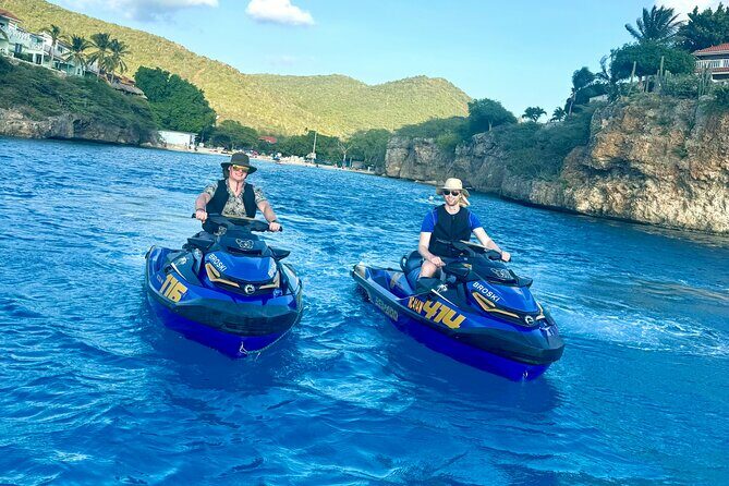 1.5 Hour Curaçao Jetski Tour with Action Video - Who Will Love This Tour?