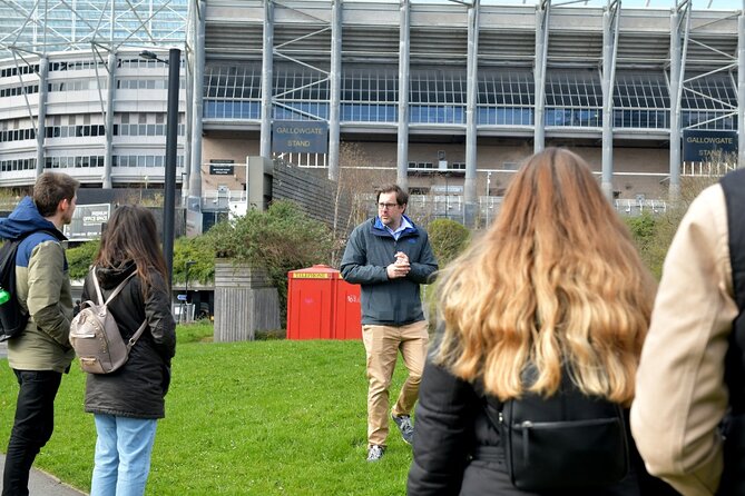 1.5 Hour Explore Newcastle Walking Tour - Highlights of the Tour