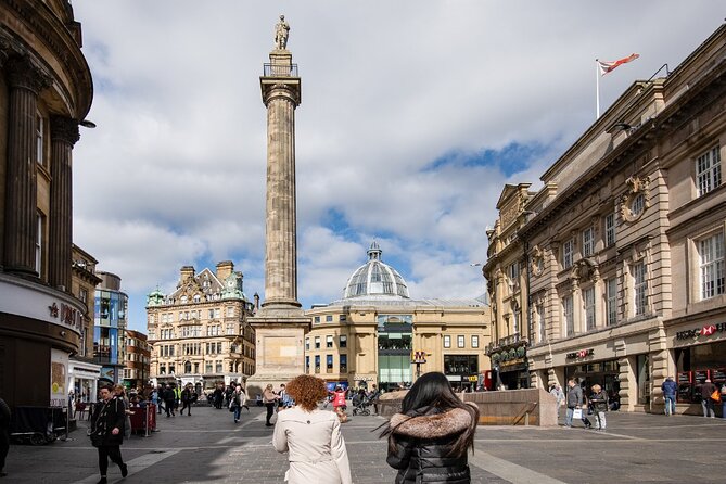 1.5 Hour Explore Newcastle Walking Tour - Duration and Logistics