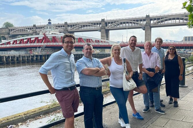 1.5 Hour Explore Newcastle Walking Tour - Guided Exploration of Newcastle