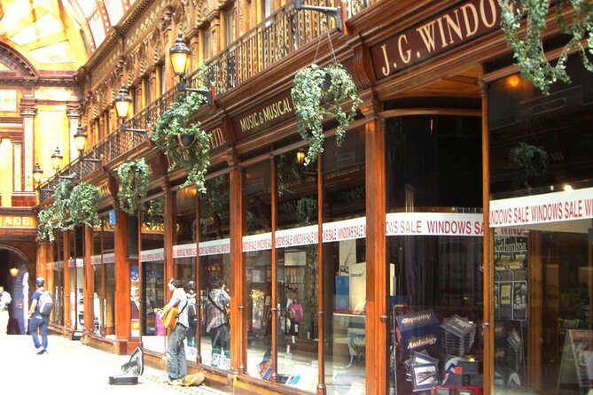 1.5 Hour Explore Newcastle Walking Tour - Discovering the Citys Treasures