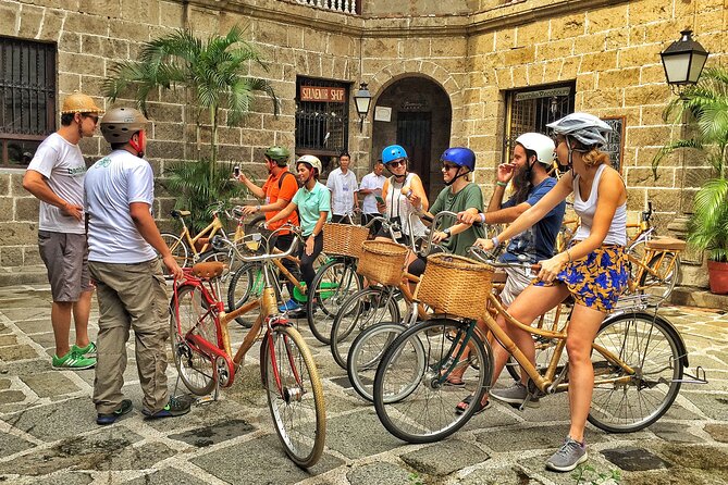 1.5-Hour Express Bike Tour in Intramuros (Tour Using a Bamboo Bicycle!) - Positive Guest Reviews