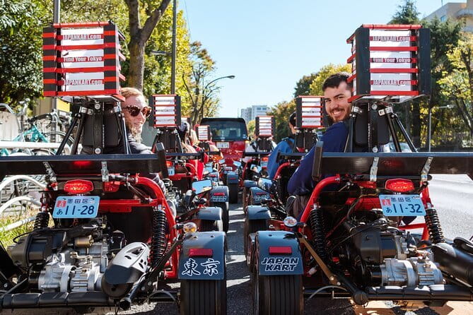 1.5 Hour Go Kart Experience in Osaka - Customer Support and Document Verification