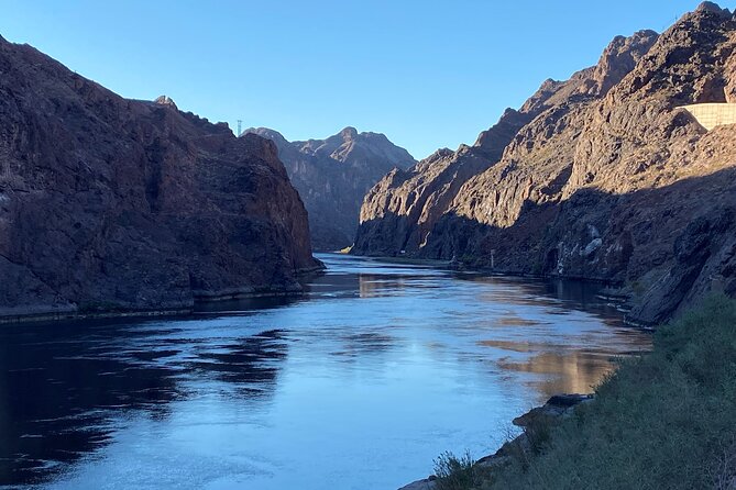 1.5 Hour Guided Raft Tour at Base of Hoover Dam With Transport - Transportation and Logistics