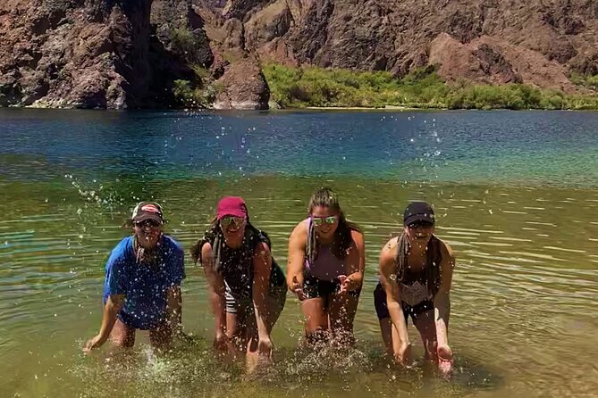 1.5 Hour Guided Raft Tour at Base of Hoover Dam With Transport - Accessibility and Accommodations