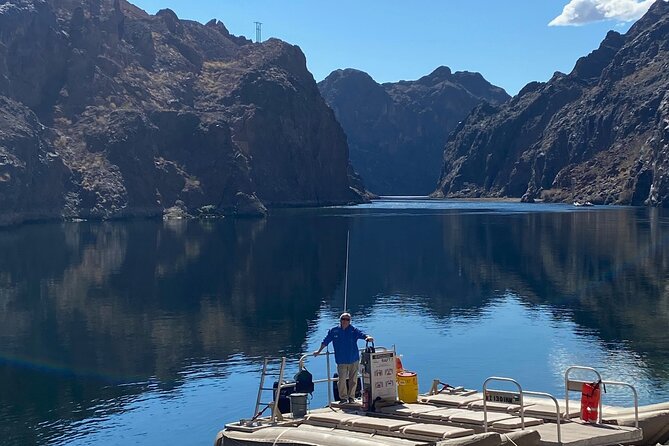 1.5 Hour Guided Raft Tour at Base of Hoover Dam With Transport - Meeting and Pickup Information