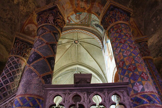 1.5 Hour Guided Tour in Poitiers - Guided Experience