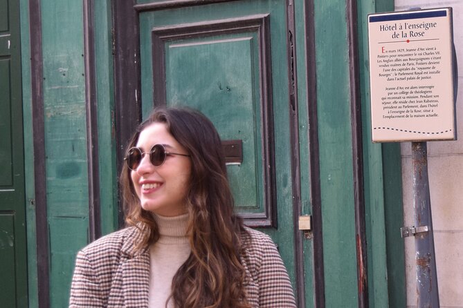 1.5 Hour Guided Tour in Poitiers - Customer Feedback