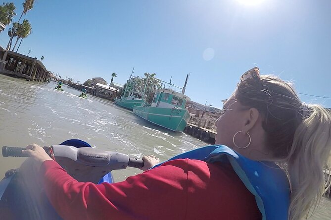 1.5-Hour Historical Jet Ski Tour in South Padre Island - Meeting and Pickup Details