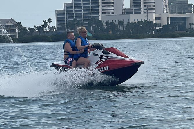 1.5-Hour Historical Jet Ski Tour in South Padre Island - Highlights of the Tour