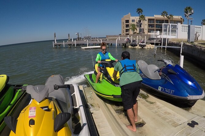 1.5-Hour Historical Jet Ski Tour in South Padre Island - Restrictions and Requirements