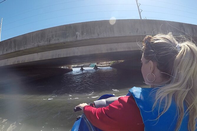 1.5-Hour Historical Jet Ski Tour in South Padre Island - Additional Tour Information