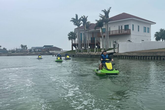 1.5-Hour Historical Jet Ski Tour in South Padre Island - Pricing and Booking