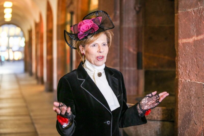 1.5-Hour Historical Tour of Leipzig With Costumed Guide - Historical Context