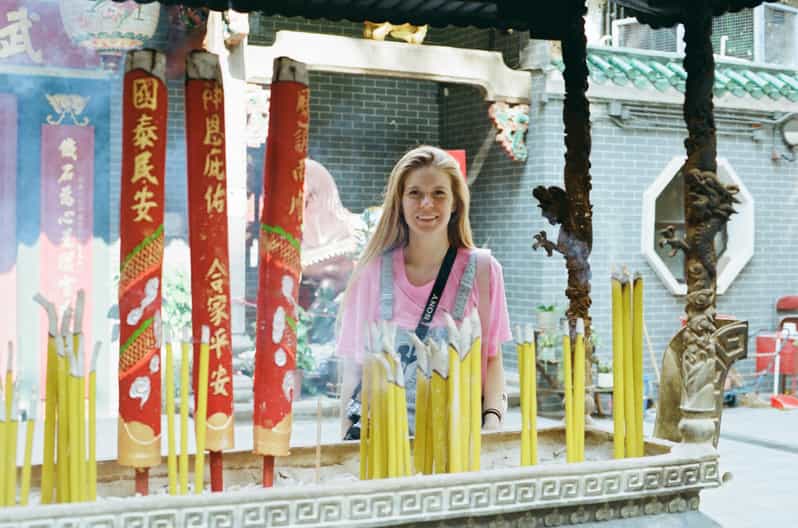 1.5 Hour HK Cultural Heritage & Historical Site Walking Tour - Experience and Customization