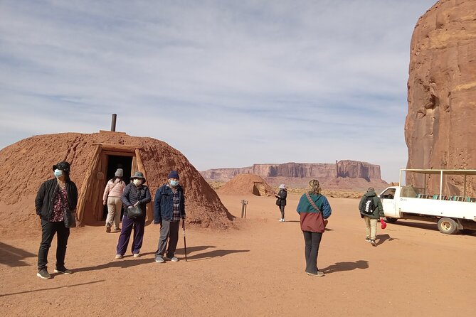 1.5 Hour Jeep Tour in Monument Valley - Pricing and Cancellation Policy