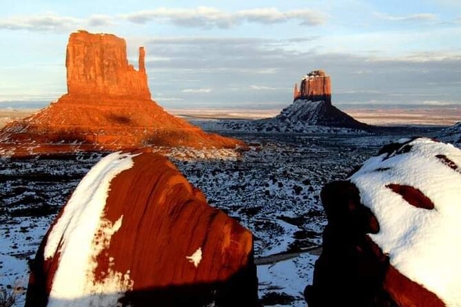 1.5 Hour Jeep Tour in Monument Valley - Tour Duration and Group Size