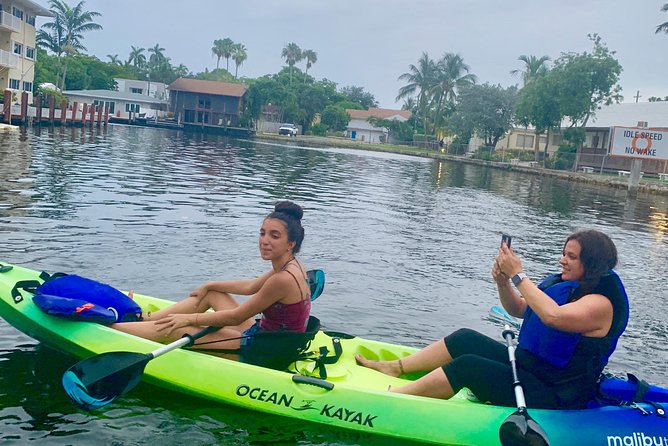 1.5 Hour Kayak Rental With Instruction - Rental Details and Options