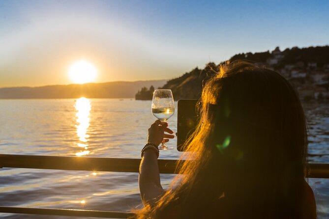 1.5 Hour Ohrid Lake Sunset Cruise - Practical Information