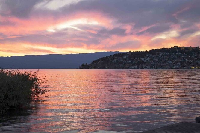 1.5 Hour Ohrid Lake Sunset Cruise - Cruise Duration and Route