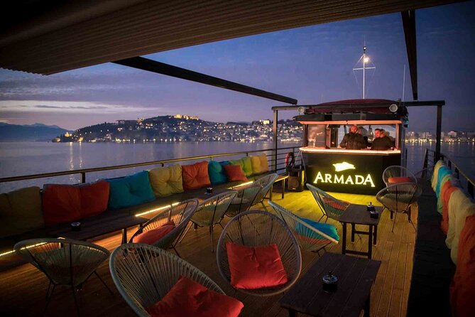 1.5 Hour Ohrid Lake Sunset Cruise - Lake Ohrid and the Region