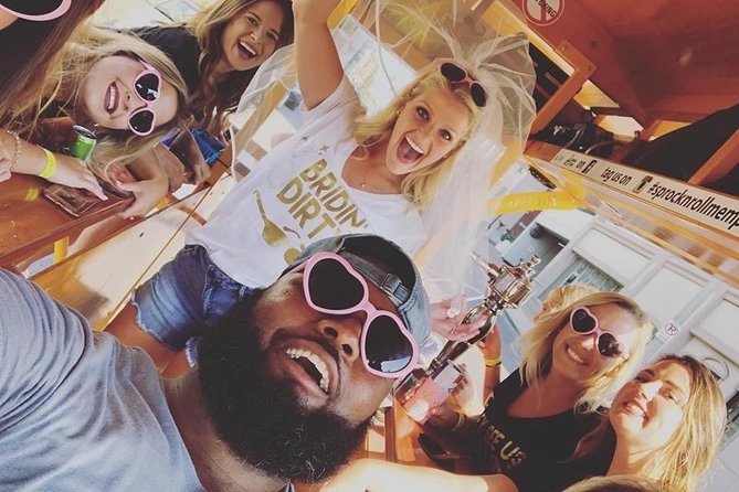1.5 Hour Private Party Bike Ride in Downtown Memphis - Confirmation and Cancellation