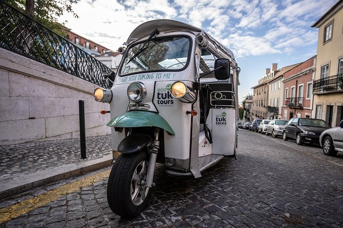 1.5-Hour Private Tuk Tuk Tour of Lisbon Old Town and City Center - Personalizing the Itinerary