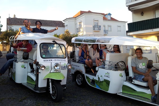 1.5-Hour Private Tuk Tuk Tour of Lisbon Old Town and City Center - Restrictions and Policies