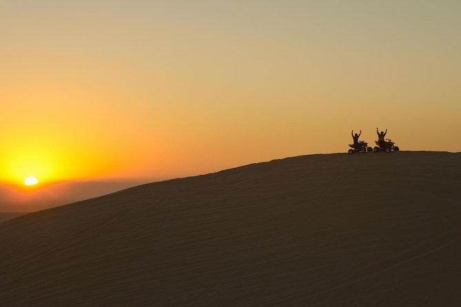 1.5-Hour Quad Bike Tour Around the Giza Pyramids From Cairo - Inclusions and Amenities