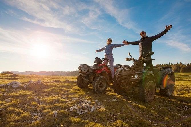 1.5-Hour Quad Bike Tour Around the Giza Pyramids From Cairo - Questions About Your Stay