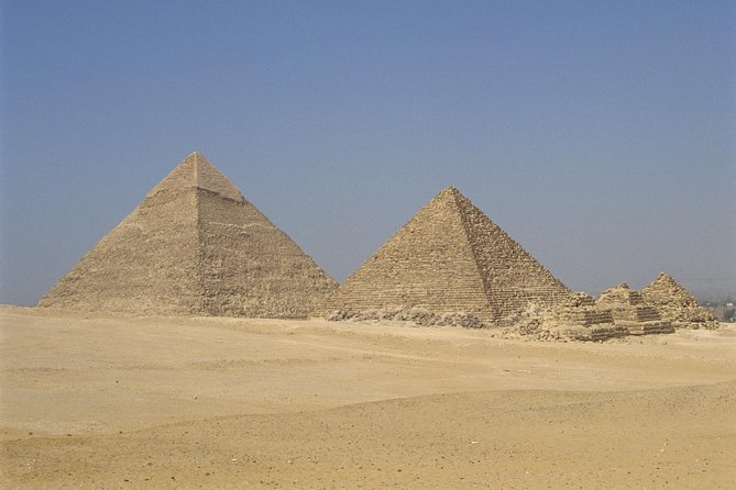 1.5-Hour Quad Bike Tour Around the Giza Pyramids From Cairo - Booking Your Stay