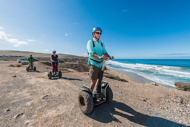 1.5-hour Segway Jandia Tour - Health and Safety Information