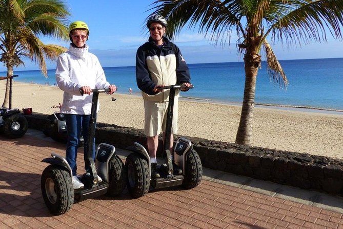 1.5-hour Segway Jandia Tour - Customer Feedback