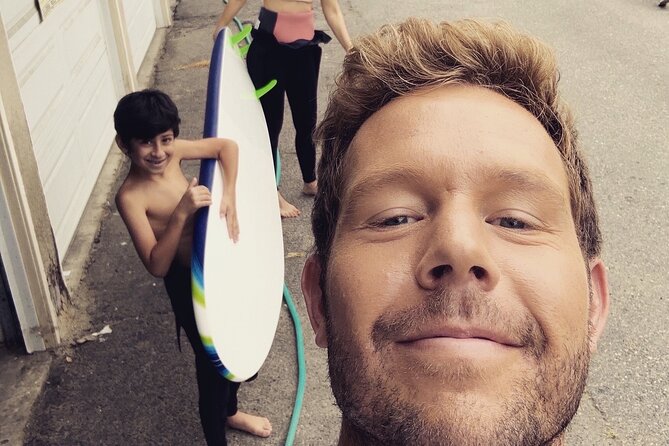 1.5 Hour Surf Lesson in Laguna Beach - Exceptional Customer Reviews and Satisfaction Guarantee