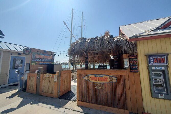 1.5 Hour Tiki Tour With Open Bar in Clearwater Beach - The Tiki Boat Experience