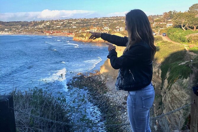 1.5 Hour Walking Tour From La Jolla in San Diego - Meeting and End Points