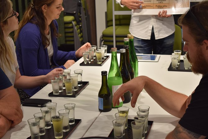 1.5 Hours Kyoto Insider Sake Experience - Meeting and Pickup Location