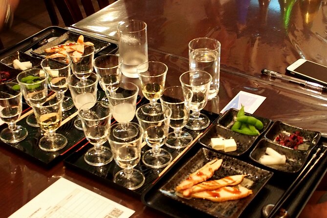 1.5 Hours Kyoto Insider Sake Experience - Additional Information for Travelers