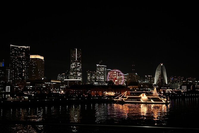1.5 Hours Night View and Shopping Tour in Minatomirai - Minatomirai Sights
