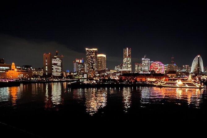 1.5 Hours Night View and Shopping Tour in Minatomirai - Transportation Details
