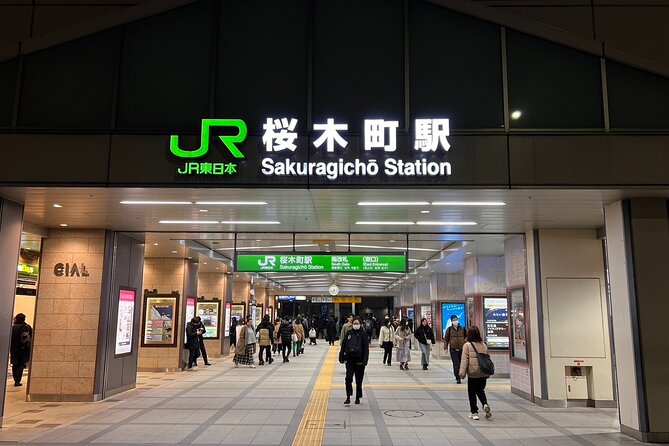 1.5 Hours Night View and Shopping Tour in Minatomirai - Tour Duration